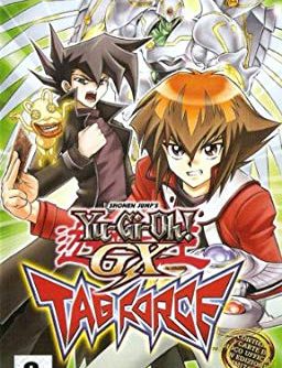 Yu-Gi-Oh GX Tag Force EUR PSP ISO