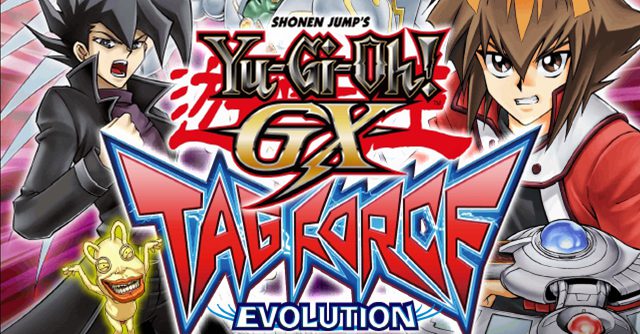 Yu-Gi-Oh! GX – Tag Force Evolution (EU) (En Fr De Es It) PS2 ISO Yu-Gi-Oh! GX – Tag Force Evolution (EU) (En Fr De Es It) PS2 ISO