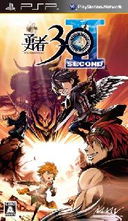 Yuusha 30 JPN PSP ISO Yuusha 30 JPN PSP ISO