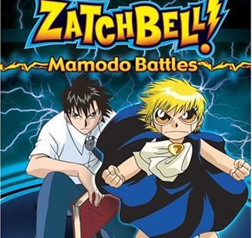 Zatch Bell! Mamodo Fury (USA) PS2 ISO Zatch Bell! Mamodo Fury (USA) PS2 ISO