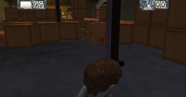 Zathura (USA) PS2 ISO