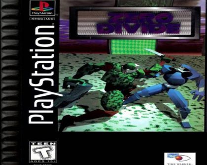 Zero Divide (USA) PS1 ISO