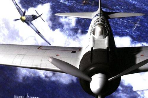 Zero Pilot Dai Sanji Sekai Taisen 1946 JPN PSP ISO