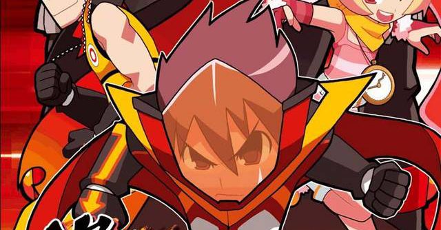 Zettai Hero Kaizou Keikaku JPN PSP ISO Zettai Hero Kaizou Keikaku JPN PSP ISO