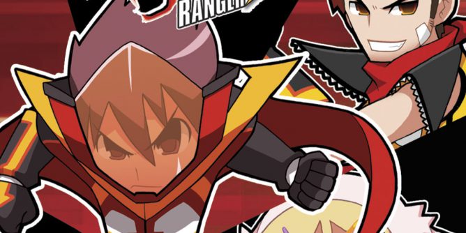 ZHP Unlosing Ranger Vs Darkdeath Evilman USA PSP ISO ZHP Unlosing Ranger Vs Darkdeath Evilman USA PSP ISO