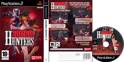 Zombie Hunters 2 (EU) PS2 ISO