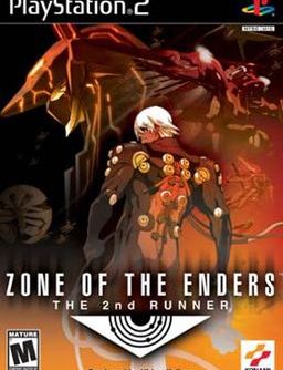 Zone of the Enders – The 2nd Runner – Special Edition (EU) (En Fr De Es It) PS2 ISO Zone of the Enders – The 2nd Runner – Special Edition (EU) (En Fr De Es It) PS2 ISO