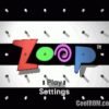 Zoop – America’s Largest Killer of Time! (USA) PS1 ISO