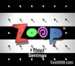Zoop – America’s Largest Killer of Time! (USA) PS1 ISO Zoop – America’s Largest Killer of Time! (USA) PS1 ISO
